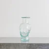 173 SEBASTIEN LA SOUFFLERIE Vases-Vase tête Roma - Transparent