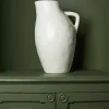 1927 DINNERWARE u0026 CO Vases-Vase twisted classic - Blanc