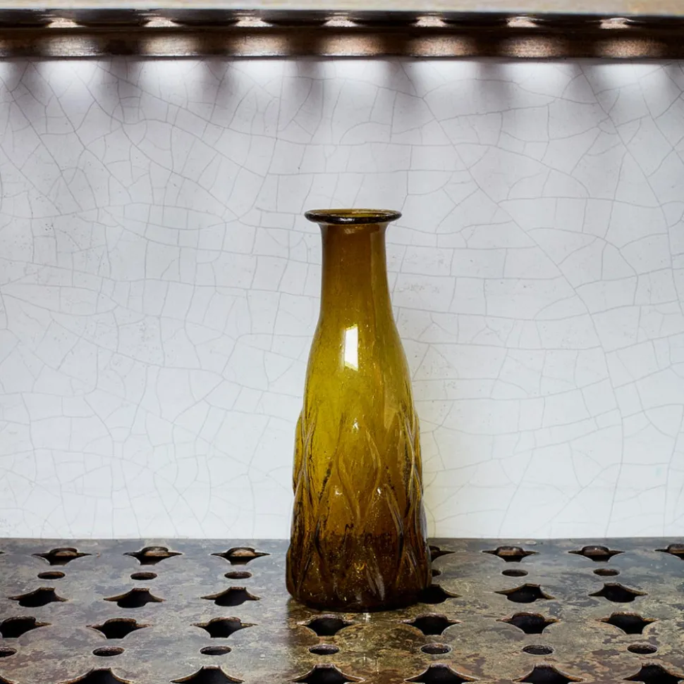 1139 BAZAR DE LUXE Vases-Vase Vintage 602 - Olive