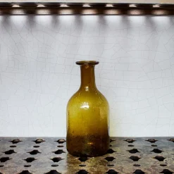 1139 BAZAR DE LUXE Vases|Sélection De Bain Merci-Vase Vintage 615 - Olive