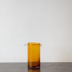 259 SERAX Vases|Accessoirisez Votre Intérieur-Vase Wind & Fire - Ambre