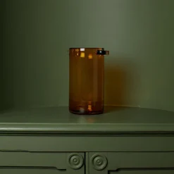 259 SERAX Vases|Accessoirisez Votre Intérieur-Vase Wind & Fire - Ambre