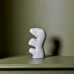 1027 MODERN LIVING Vases-Vase Yara - Gris Clair