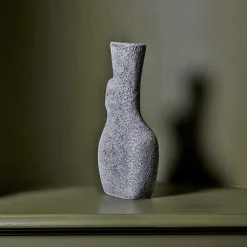 1027 MODERN LIVING Vases-Vase Yara - Gris Clair