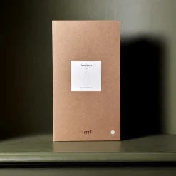 1027 MODERN LIVING Vases-Vase Yara - Gris Clair