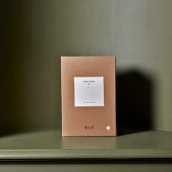 1027 MODERN LIVING Vases-Vase Yara - Gris Clair