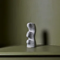 1027 MODERN LIVING Vases-Vase Yara - Gris Clair