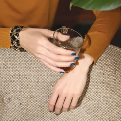 546 MANUCURIST Soins Des Mains|Soins Du Corps-Vernis à ongles Dark Clover - Manucurist