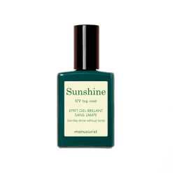 546 MANUCURIST Soins Des Mains|Soins Du Corps-Vernis à ongles Top Coat Sunshine - Manucurist