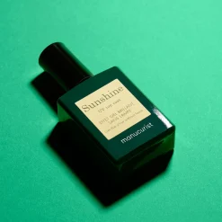 546 MANUCURIST Soins Des Mains|Soins Du Corps-Vernis à ongles Top Coat Sunshine - Manucurist