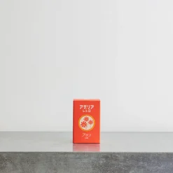 2061 ADERIA Verres À Eau-Verre à eau - Cosmos Orange