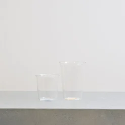 456 KINTO CO Verres À Eau-Verre à eau Cast - Transparent