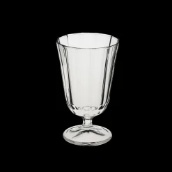 106 VERCERAL Verres À Eau-Verre à eau cotes plates - Ana