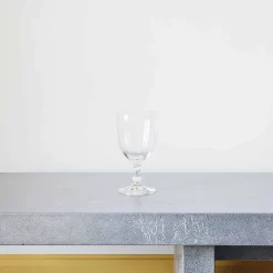 106 VERCERAL Verres À Eau-Verre à eau en cristallin - Dania