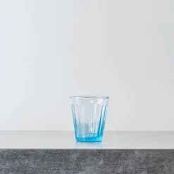 521 BITOSSI Verres À Eau-Verre à eau Lucca - Bleu Clair