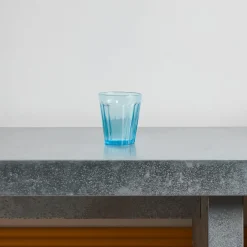 521 BITOSSI Verres À Eau-Verre à eau Lucca - Bleu Clair