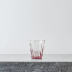 521 BITOSSI Sélection De Bain Merci|Verres À Eau-Verre à eau Lucca - Rose