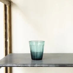 521 BITOSSI Verres À Eau-Verre à eau Lucca - Turquoise