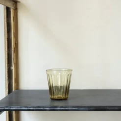 521 BITOSSI Verres À Eau-Verre à eau Lucca - Vert Olive