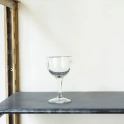 115 LA ROCHERE Verres À Vin-Verre à pied ballon en verre pressé - Bistrot