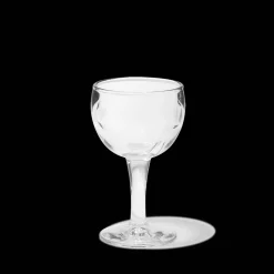 115 LA ROCHERE Verres À Vin-Verre à pied ballon en verre pressé - Bistrot