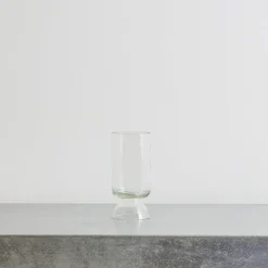 2981 Q DE BOUTEILLES Verres À Vin-Verre à pied Danser - Transparent