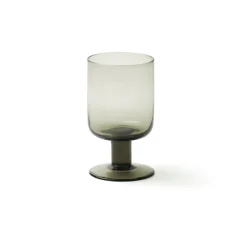 521 BITOSSI Verres À Vin-Verre à vin Bloom - Noir