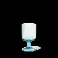 521 BITOSSI Verres À Vin-Verre à vin Bloom - Turquoise