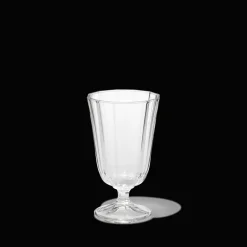 106 VERCERAL Verres À Vin-Verre à vin cotes plates - Ana