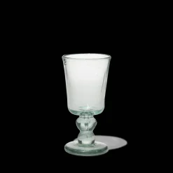 1108 SALAHEDDIN Verres À Vin-Verre à vin en verre soufflé - Salaheddin