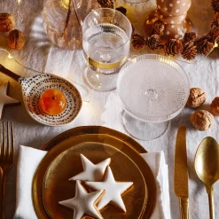 1027 MODERN LIVING Verres À Vin-Verre à vin Ripple - Transparent