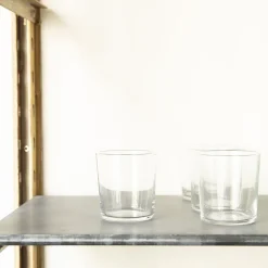 930 BARBIER DURALEX Verres À Eau-Verre Bodega