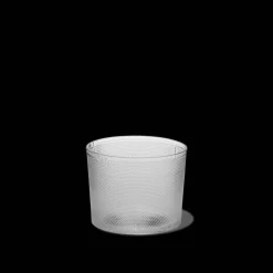 MERCI Verres À Eau-Verre en verre texturé - Serax