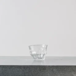 1417 ENSEMBLE LONDON Verres À Eau-Verre Tipsy - Transparent