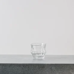 1417 ENSEMBLE LONDON Verres À Eau-Verre Tipsy - Transparent