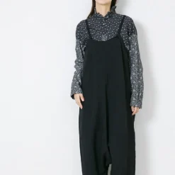 Femme Vlas Blomme Chemises-- Chemisier à motif - Marine