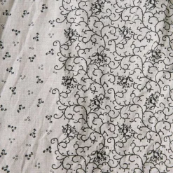 Femme Vlas Blomme Chemises-- Chemisier Arabesque - beige