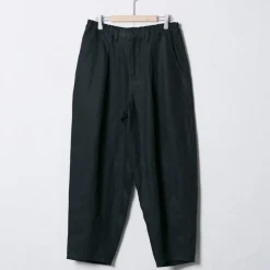 Femme Vlas Blomme Pantalons-- Pantalon fuselé - Noir