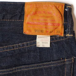 Homme Warehouse u0026 Co Jeans-Warehouse & Co - Jeans Slim 900 - Foncé