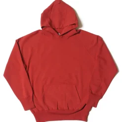 Homme Warehouse u0026 Co Sweats-Warehouse & Co - Sweat à capuche uni 462 - Rouge