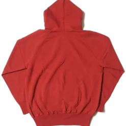 Homme Warehouse u0026 Co Sweats-Warehouse & Co - Sweat à capuche uni 462 - Rouge
