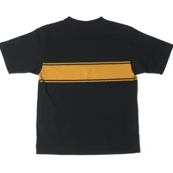 Homme Warehouse u0026 Co T-shirts-Warehouse & Co - T-shirt Warehouse 4093 Panel - Noir
