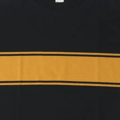 Homme Warehouse u0026 Co T-shirts-Warehouse & Co - T-shirt Warehouse 4093 Panel - Noir