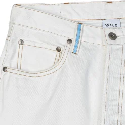 Homme WILD DONKEY Pantalons-- Pantalon Senior - Ecru