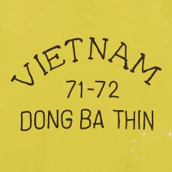 Femme WILD DONKEY Sweats-- Sweat Go Home - Jaune