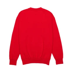 Femme WILD DONKEY Sweats-- Sweat Grand Canyon Femme - Rouge