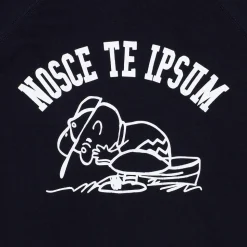 Femme WILD DONKEY L'esprit Merci|Sweats-- Sweat Ipsum - Noir