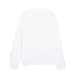 Femme WILD DONKEY Sweats-- Sweat Tromp - Blanc