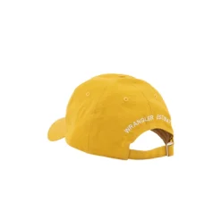 Femme WRANGLER Casquettes & Bobs|Casquettes & Bobs-- Casquette Logo - Jaune
