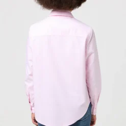 Femme WRANGLER Chemises-- Chemise Rayée - Rose